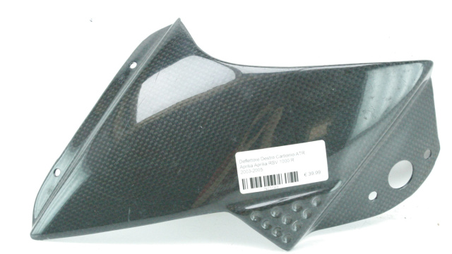Deflettore Destro Carbonio ATR Aprilia Aprilia RSV 1000 R 2003 ... &copy; Creative Commons