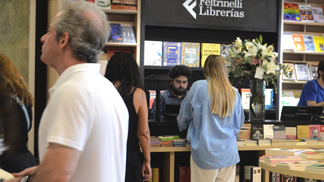 Feltrinelli apre in Uruguay la sua prima libreria fuori dall ... &copy; Creative Commons