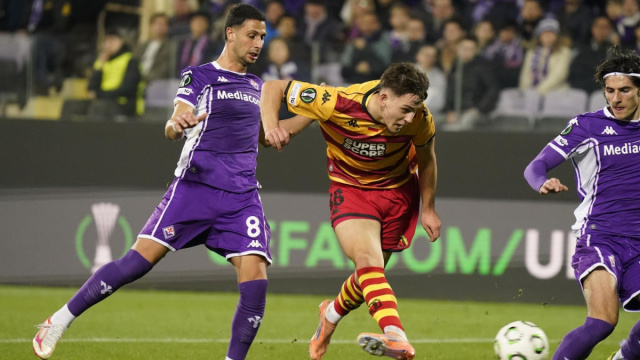 Fiorentina-Jagiellonia: le pagelle e i voti della Gazzetta ... &copy; Creative Commons