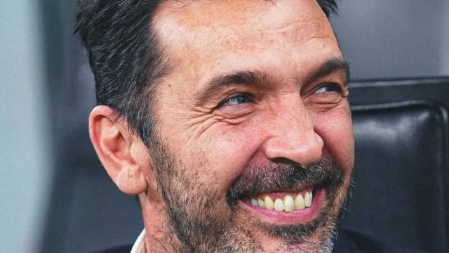 Gianluigi Buffon &copy; foto Instagram