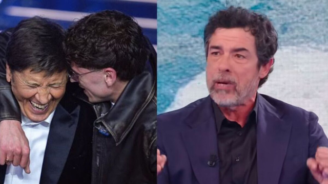 Gianni Morandi, Tredici Pietro e Gassman - Sanremo 2026