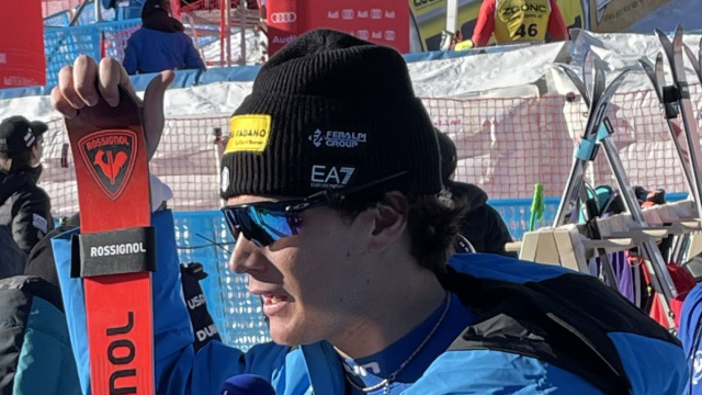 Giovanni Franzoni (sciatore) - Wikipedia &copy; Creative Commons