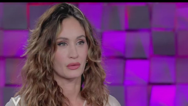 Helena Prestes - screenshot &copy; Mediaset.