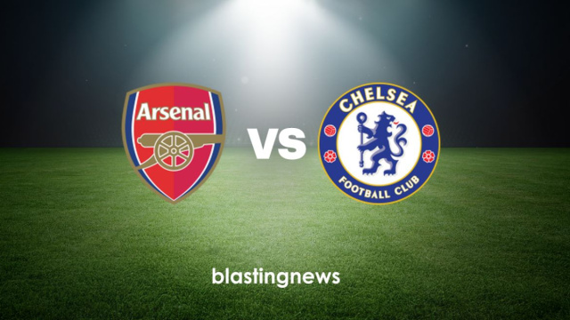 I loghi di Arsenal e Chelsea. &copy; Blasting News