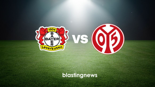 I loghi di Bayer Leverkusen e Mainz. &copy; Blasting News