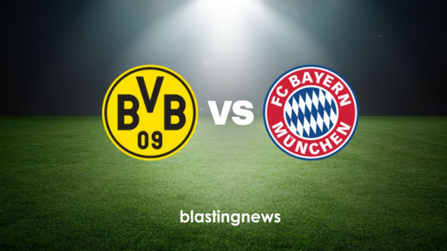 I loghi di Borussia Dortmund e Bayern Monaco. &copy; Blasting News
