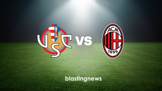 I loghi di Cremonese e Milan. &copy; Blasting News