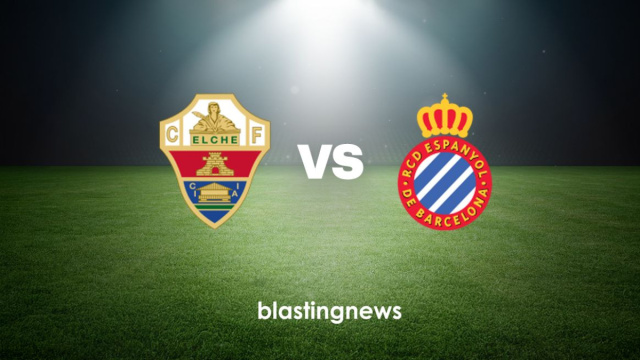 I loghi di Elche e Espanyol. &copy; Blasting News