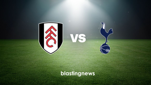 I loghi di Fulham e Tottenham. &copy; Blasting News