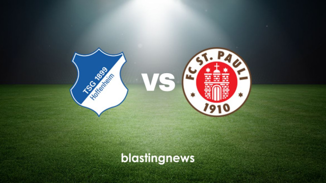 I loghi di Hoffenheim e St. Pauli. &copy; Blasting News