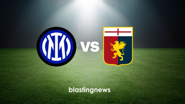 I loghi di Inter e Genoa. &copy; Blasting News