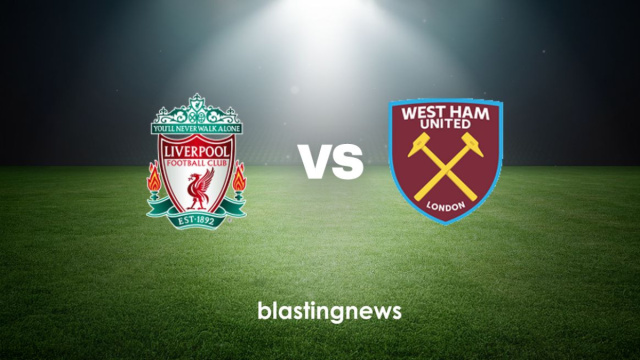 I loghi di Liverpool e West Ham. &copy; Blasting News