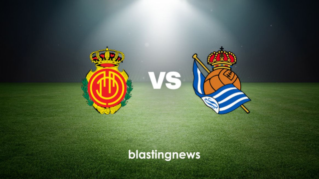I loghi di Maiorca e Real Sociedad. &copy; Blasting News