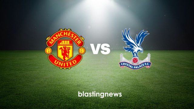 I loghi di Manchester United e Crystal Palace. &copy; Blasting News