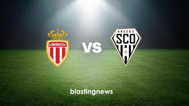 I loghi di Monaco e Angers. &copy; Blasting News