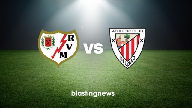 I loghi di Rayo Vallecano e Athletic Bilbao. &copy; Blasting News
