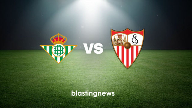 I loghi di Real Betis e Siviglia. &copy; Blasting News