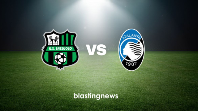 I loghi di Sassuolo e Atalanta. &copy; Blasting News