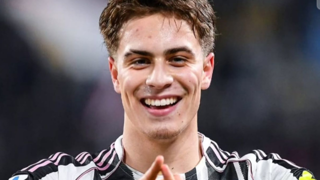 Kenan Yildiz (Foto &copy; Instagram-Official Champions League)