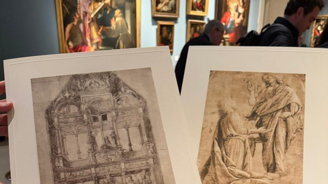 La Biblioteca di Disegni della Fratelli Alinari donata a ... &copy; Creative Commons