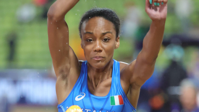 Larissa Iapichino - Wikipedia &copy; Creative Commons