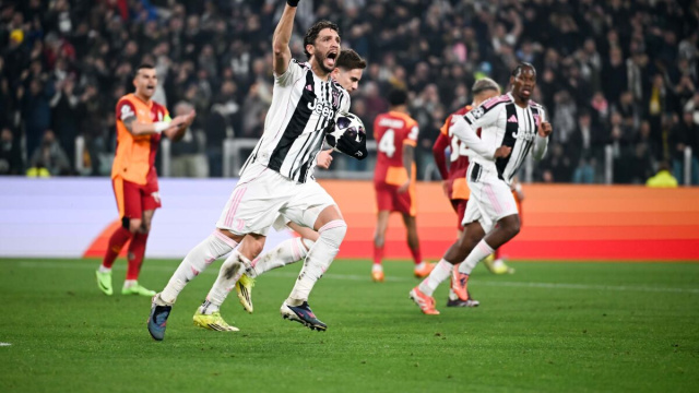 Manuel Locatelli, centrocampista della Juventus. Foto &copy; Juventus FC