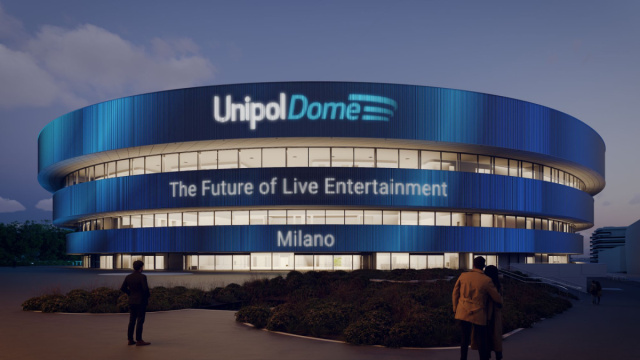 Money, it's a gas!  Accordo Cts Eventim-Unipol: Arena Milano si ... &copy; Creative Commons