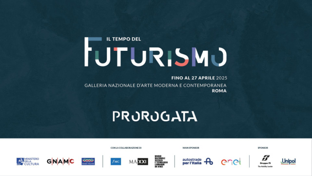 Mostre, a Roma &ldquo;Il Tempo del Futurismo&rdquo; fino al 27 aprile 2025 ... &copy; Creative Commons