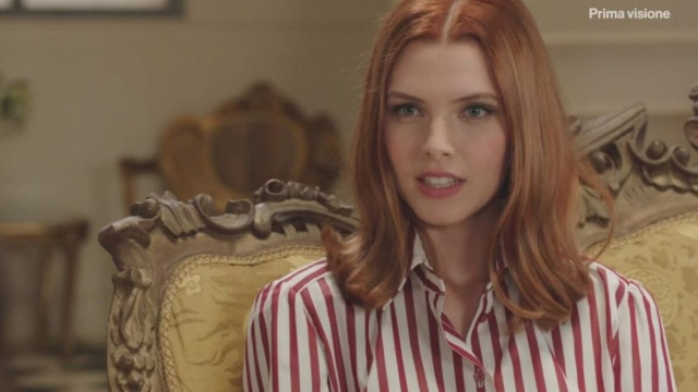 Odile del Paradiso delle Signore, foto da &copy;Paradiso delle Signore