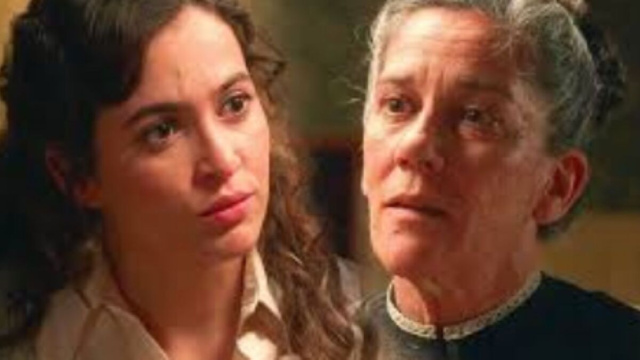 Petra e Catalina de La Promessa &copy; Mediaset.