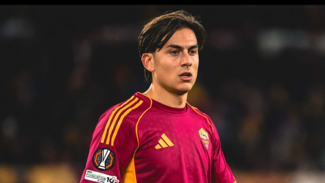 Roma, Paulo Dybala torna contro la Juve (Screenshot X &copy;AS Roma)