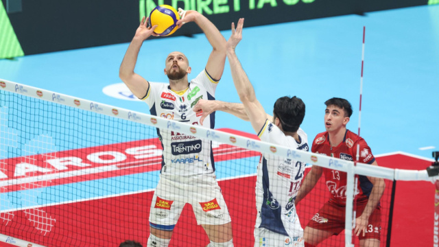 Supercoppa, sabato a Trieste la semifinale con Perugia (ore 15.30 ... &copy; Creative Commons