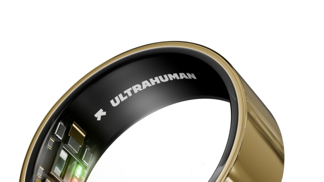 ULTRAHUMAN Ring AIR (certificato ricondizionato) &ndash; Anello ... &copy; Creative Commons