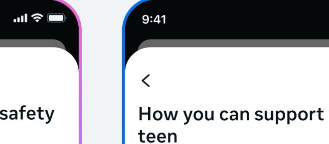 Instagram: allerta genitori per ricerche su autolesionismo