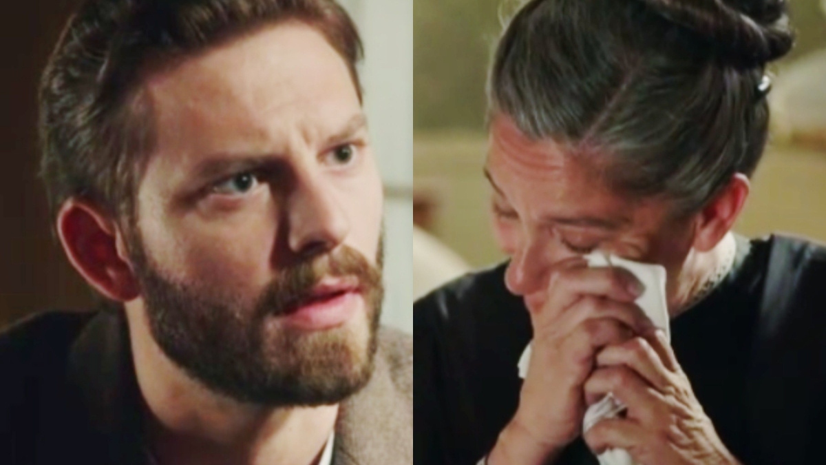 La Promessa, anticipazioni spagnole, Petra confida a Samuel: 'Il mio ...