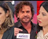 Elisabetta Gigante, Alessio Pili Stella e Rosanna Siino &copy; Canale 5.
