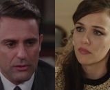 Enrico Proietti e Marta Guarnieri - screenshot &copy; Rai.