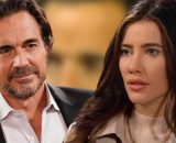 Ridge e Steffy &copy; Beautiful / Mediaset.