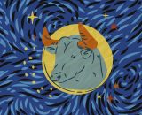 Segno zodiacale del Toro &copy; Pixabay.