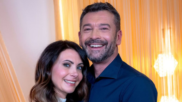 Agnese De Pasquale e Roberto Priolo &copy; Mediaset.