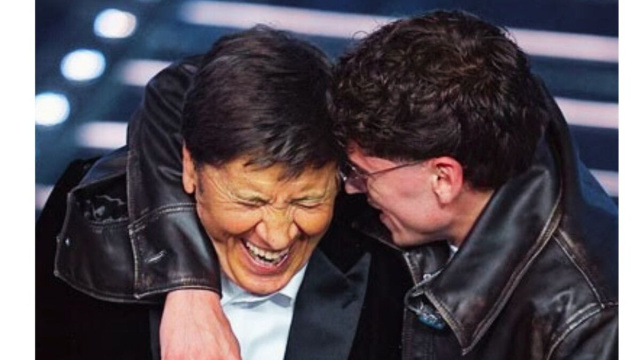 Gianni Morandi e 13 Pietro - Classifica cover Sanremo 2026