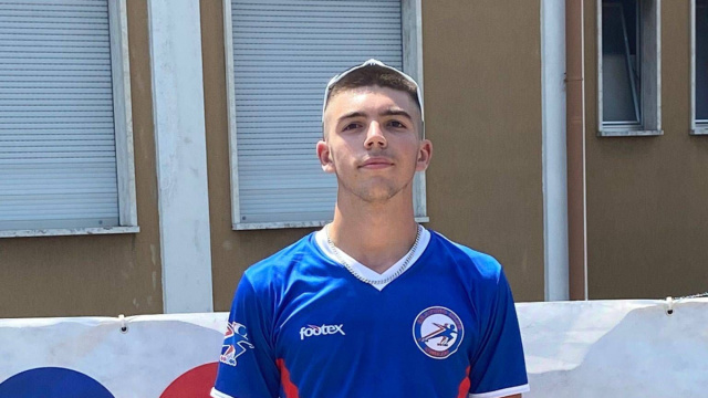 Il pattinatore Lorenzo Minari, di Uboldo, brilla alle Olimpiadi di ... &copy; Creative Commons