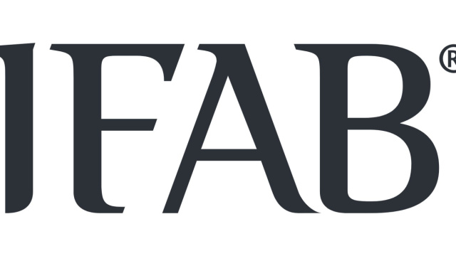 International Football Association Board  Laws of the Game  IFAB &copy; Creative Commons