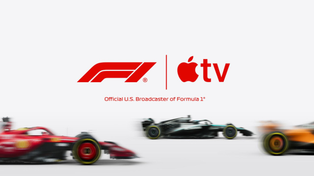 La Formula 1 conferma Apple come nuovo partner per le trasmissioni ... &copy; Creative Commons
