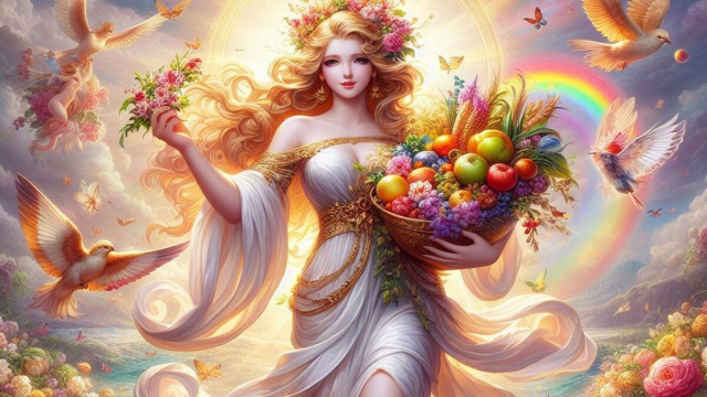 Locandina per l'oroscopo della fortuna settimana 2-8 marzo 2026 - &copy; Pixabay IA.