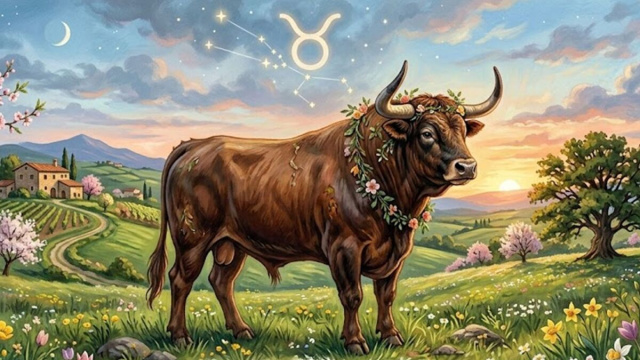 Oroscopo segno del Toro &copy; Gemini