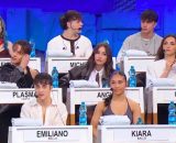 In foto gli allievi di Amici &copy; Mediaset