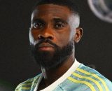 Jeremie Boga, attaccante della Juventus. Foto &copy; Juventus