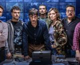 La locandina de L'invisibile (RAI).