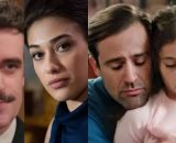 Tancredi, Rosa, Enrico e Anita - screenshot &copy; Rai